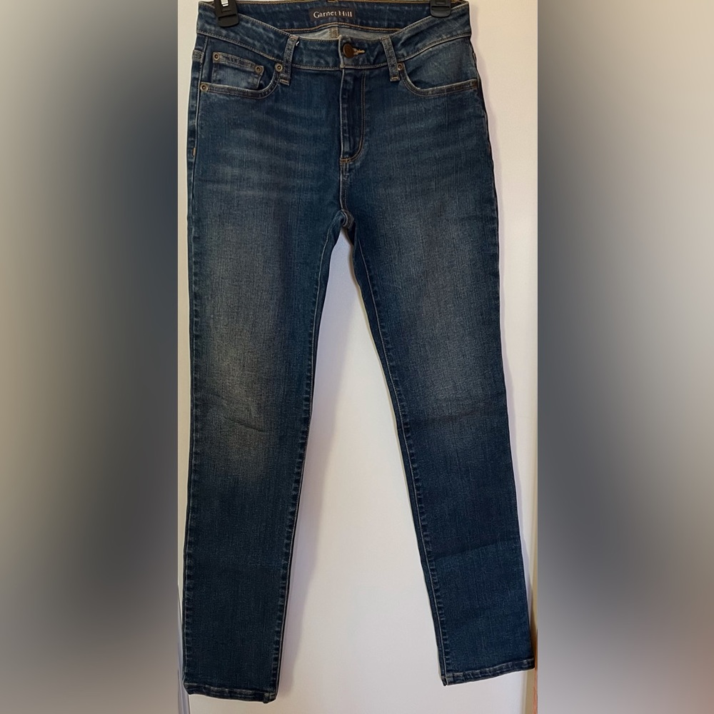 026- Garnet Hill Jeans, Size 26
